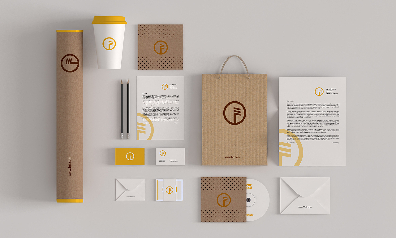 商务VI设计（图ZMTc0MDM0ODYw） - 其他平面 - 站酷设计师ARSHS原创素材 - 站酷ZCOOL