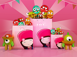 商场DP点美陈设计