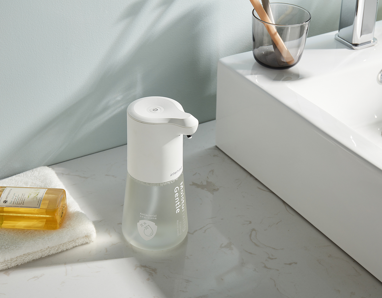 一些浴室周边产品（图ZMjU1ODI2ODI4） - 产品摄影 - 站酷设计师高卫摄影文化原创素材 - 站酷ZCOOL