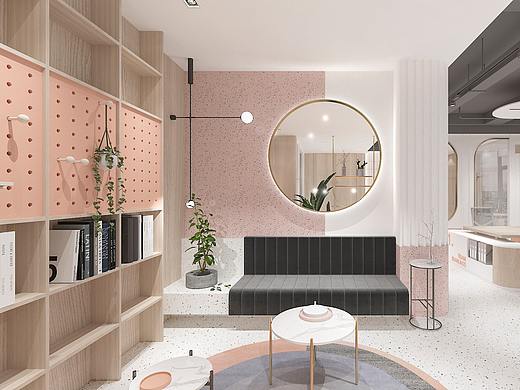 SEARL&CO OFFICE×SMOO I 办公室空间设计（个人主页-ZNTYxNzgwMDQ=） - 商业空间设计 - 站酷设计师Armin阿民原创素材 - 站酷ZCOOL