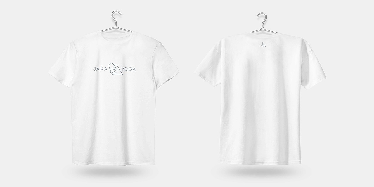 加帕瑜伽品牌升级设计