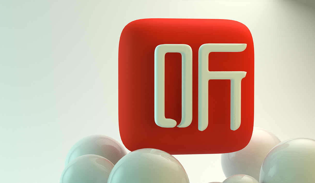 【3d图标】c4d网易云app/喜马拉雅app应用图标设计