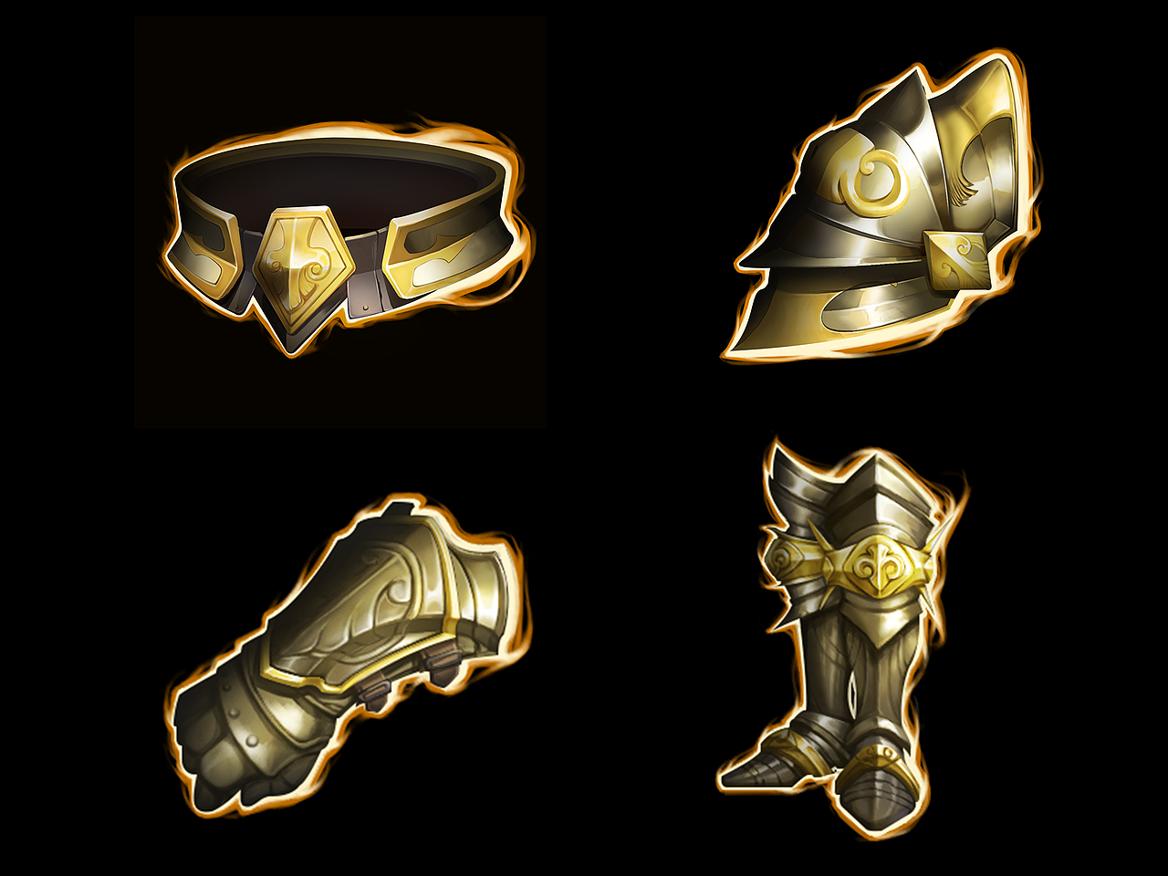 偏写实类装备图标（图ZMjY4NzUyNjky） - 图标 - 站酷设计师莎莎酱balala原创素材 - 站酷ZCOOL