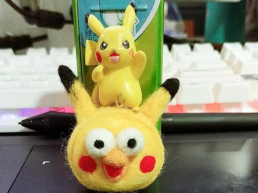 羊毛毡（个人主页-ZMzQ4MDY4NzY=） - 其他手工艺 - 站酷设计师Bing淇淋原创素材 - 站酷ZCOOL