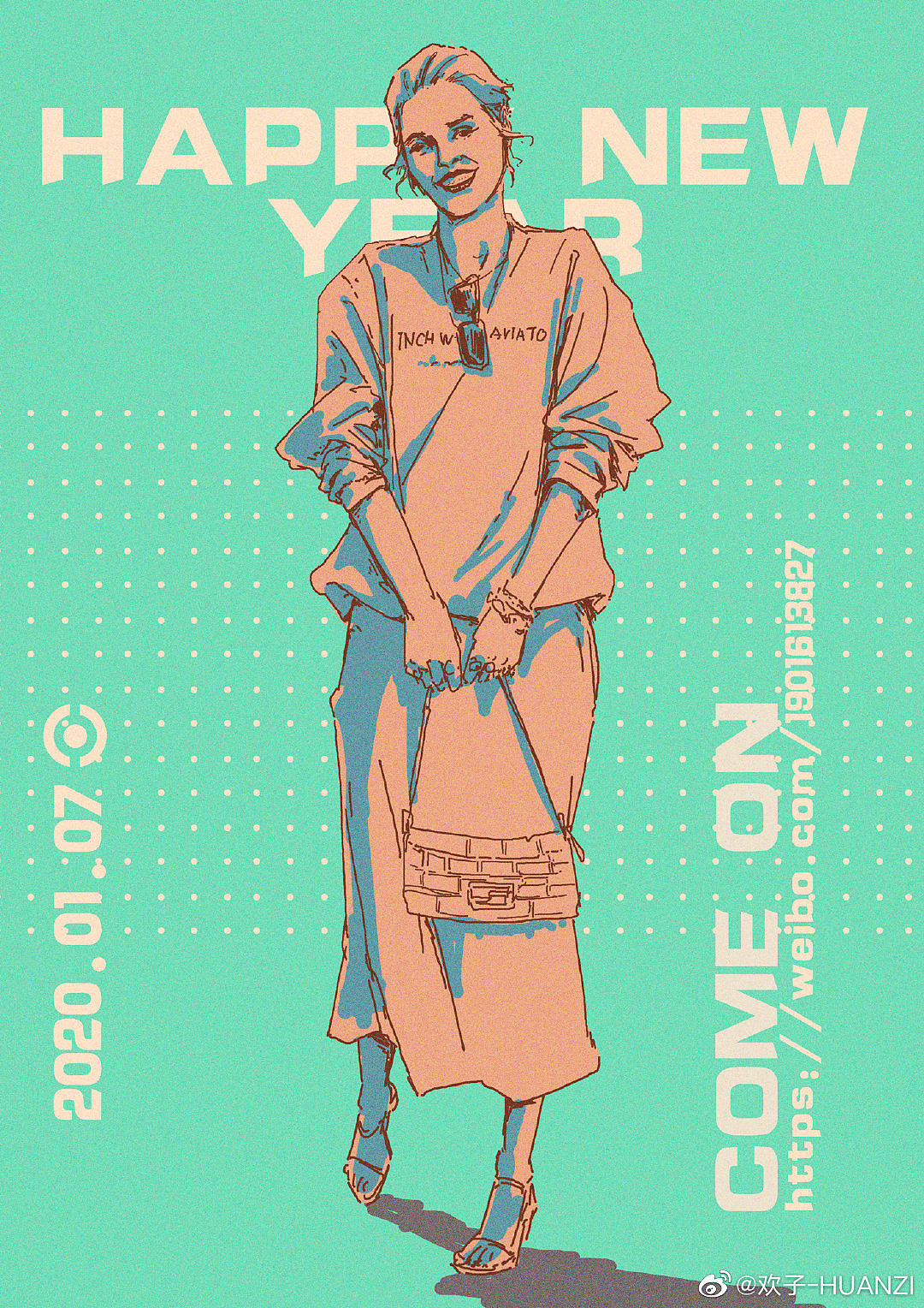 2020速写开始啦（图ZMTkyODg2MjEy） - 商业插画 - 站酷设计师huanzi1984原创素材 - 站酷ZCOOL