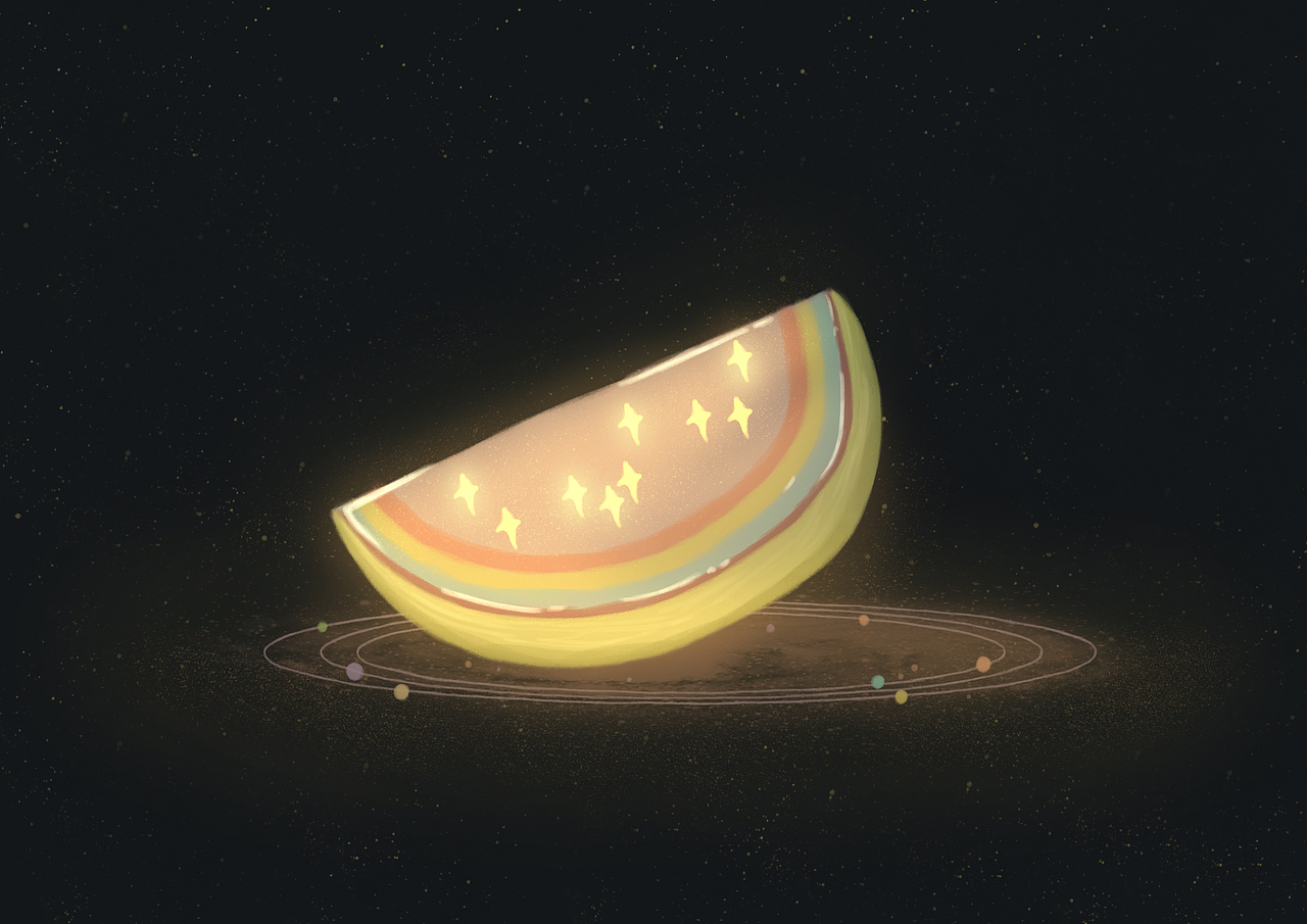 200张日绘（126/200）（图ZMjI0ODI5Njg0） - 创作习作 - 站酷设计师蒙巴拉度Moba原创素材 - 站酷ZCOOL