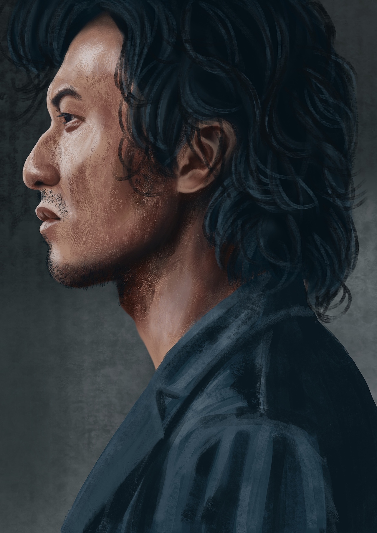 procreate厚涂练习