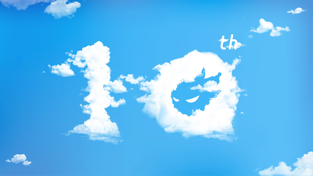 站酷10周年（图ZNTI2MjE4OTY=） - Logo - 站酷设计师qyfjnl原创素材 - 站酷ZCOOL