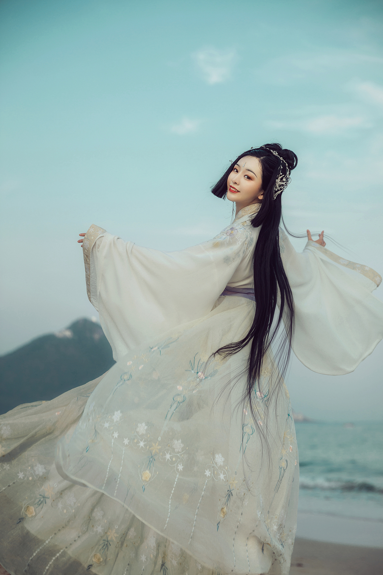 《灵仙圖志·入梦》