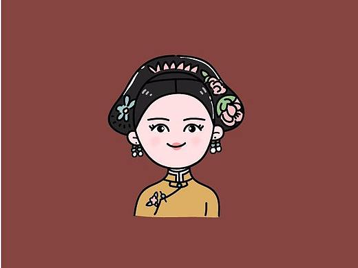 〈延禧攻略》Q版表情  