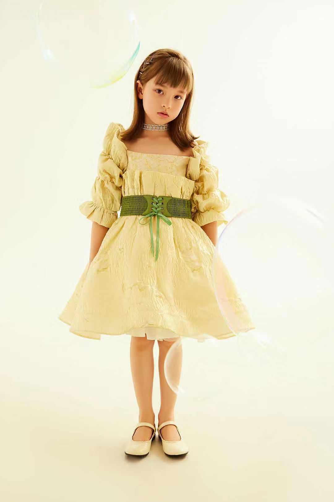 潮范女孩②6-10岁