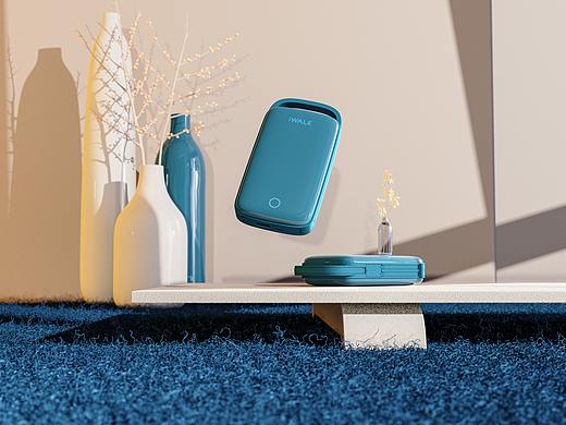JUMBO | 20000MAH 二合一长带线 PD快充