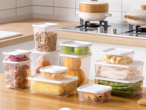 冰箱保鲜盒产品拍摄