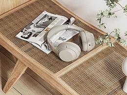 KeyShot Rendering -索尼耳机