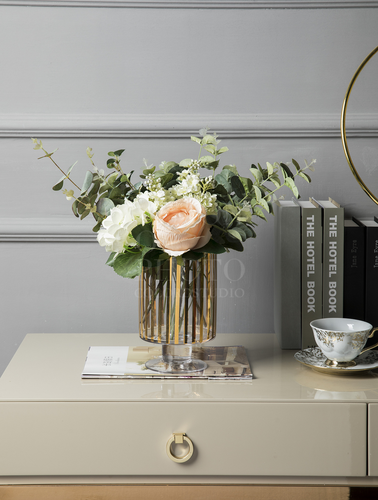 最近的一些轻奢家居拍摄