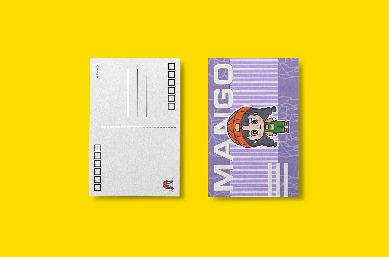 MANGO妹妹（圖ZMjExNTE0MTc2） - 藝術插畫 - 站酷設計師鎧甲星星原創(chuàng)素材 - 站酷ZCOOL