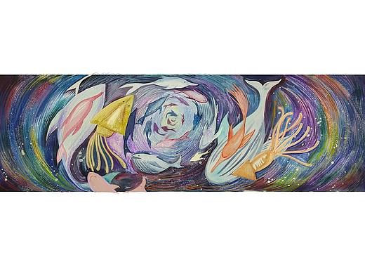 在世界另一端相遇 / 绘本