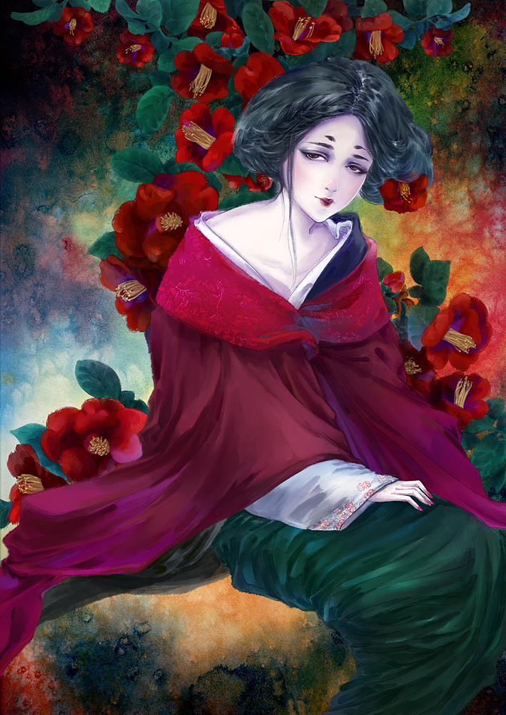 茶花女