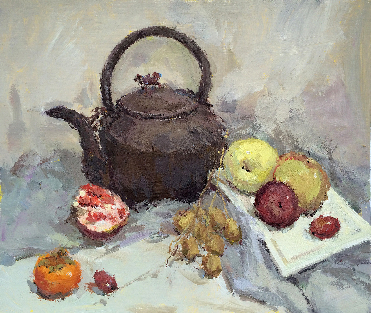 3张丙烯画！！（图ZMzg3MzY4MzY=） - 绘画 - 站酷设计师子_0818原创素材 - 站酷ZCOOL