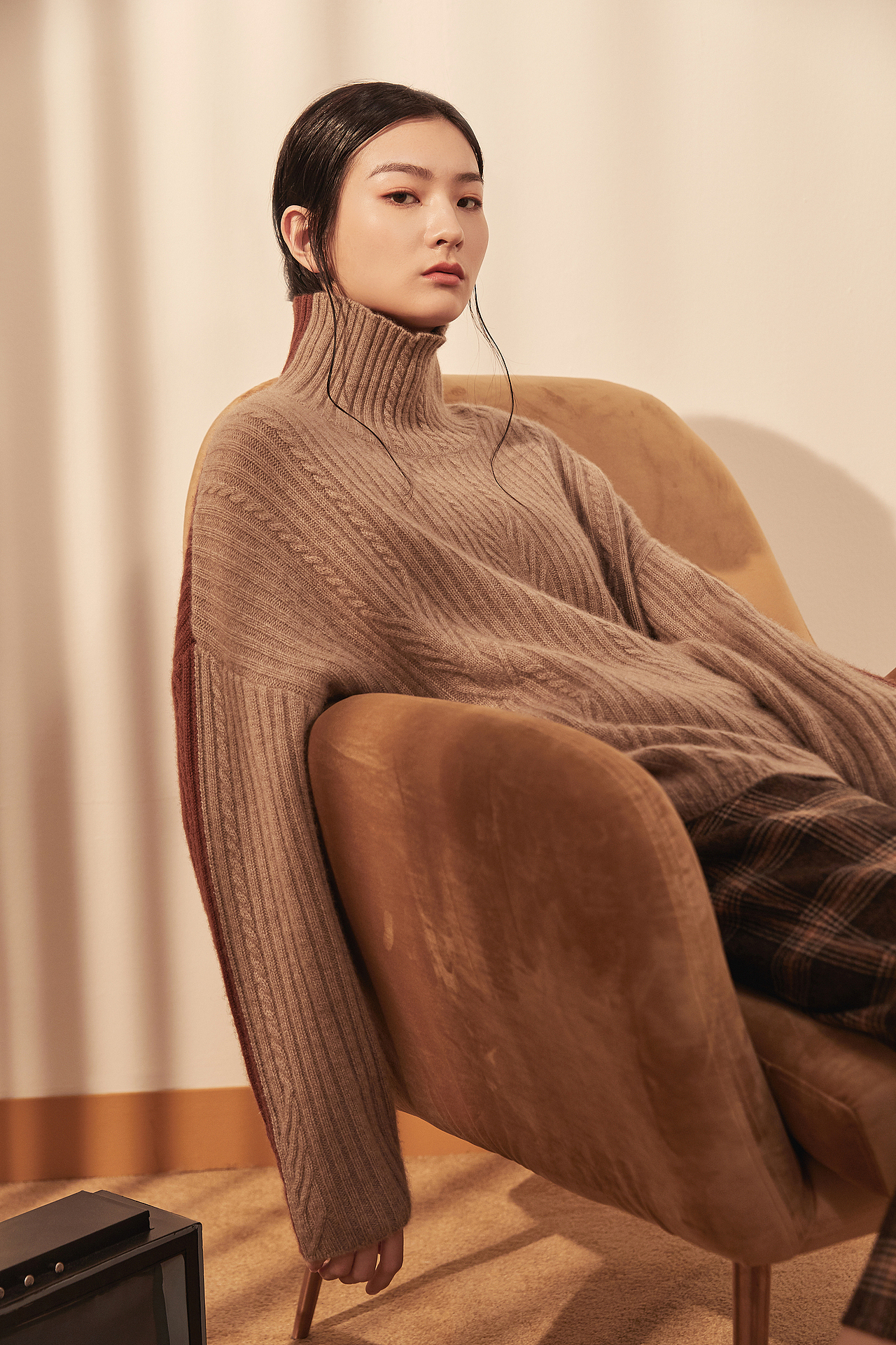 IMM · 17 WINTER LOOKBOOK（图ZMjI2MzMzMTY0） - 人像摄影 - 站酷设计师欢迎来到沙之家原创素材 - 站酷ZCOOL
