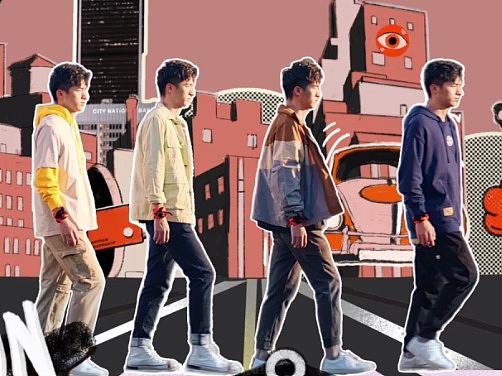 天猫万人万创-潮流短片