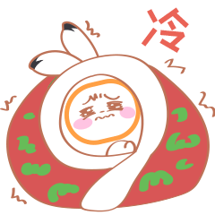 搞笑萌兔表情包Rubi 第二弹来袭