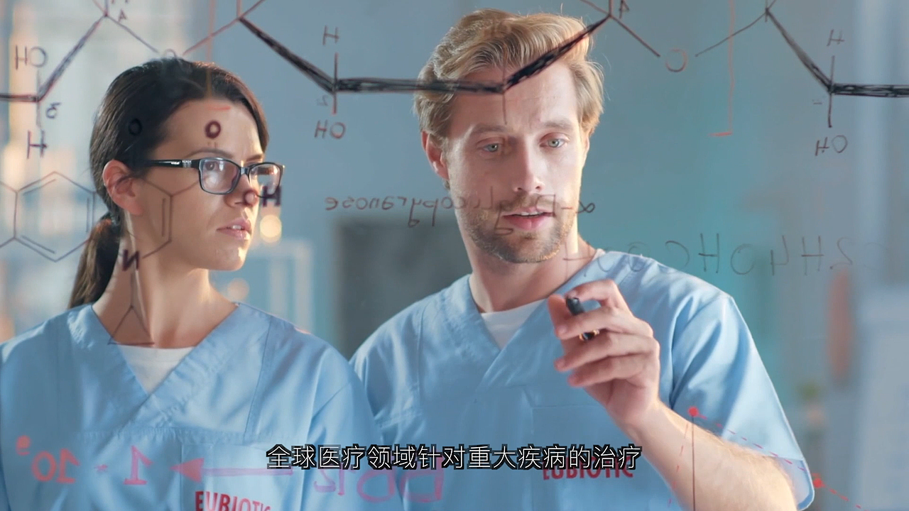 医疗行业招商宣传短视频制作