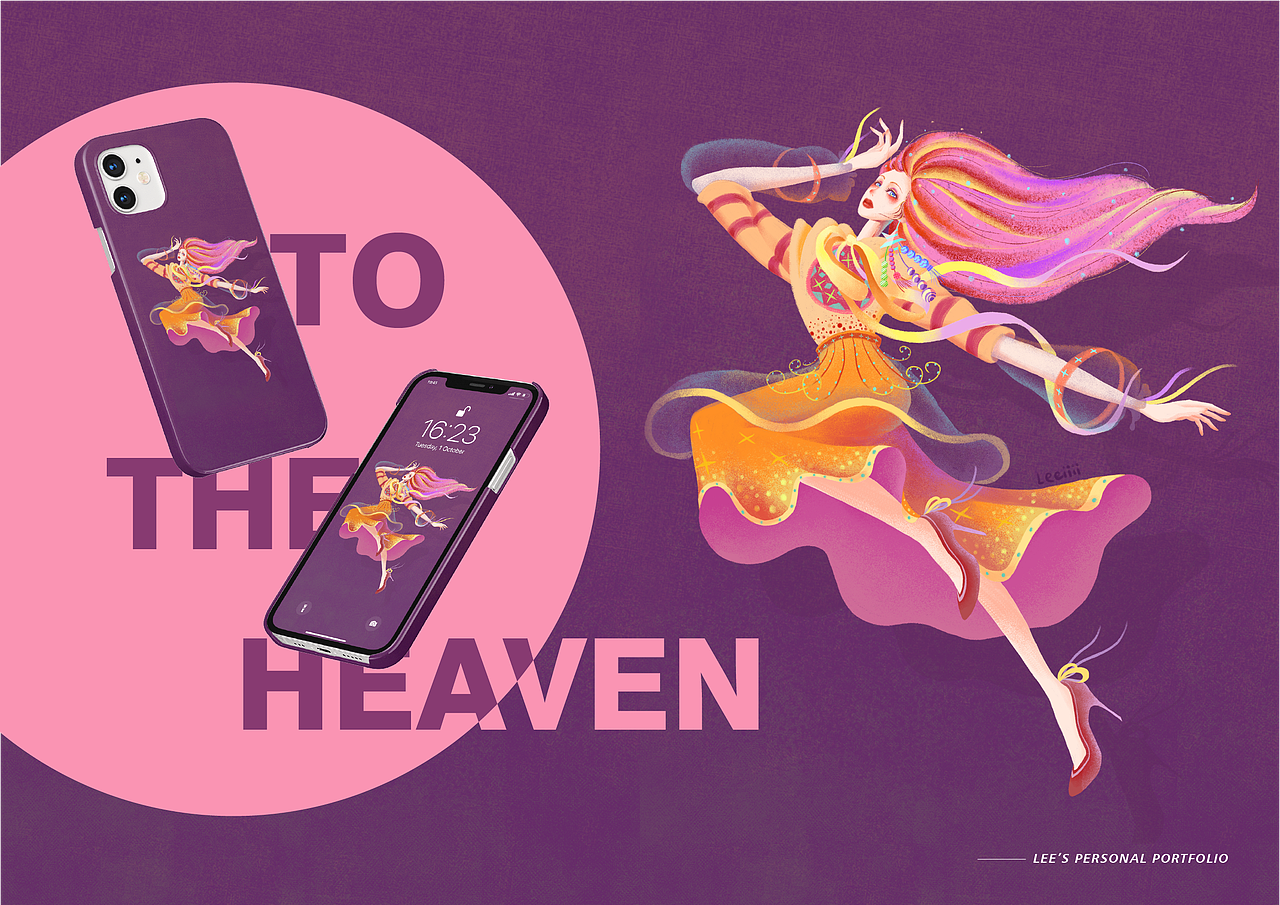 2021-2022插画作品集（图ZMjkwMDk4NzAw） - 创作习作 - 站酷设计师leeiiii原创素材 - 站酷ZCOOL