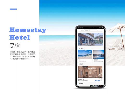 民宿APP