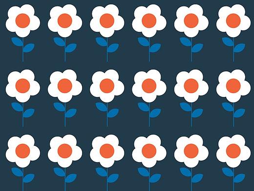 像荷包蛋一样的花花（个人主页-ZNTE0ODIyNzI=） - 图案 - 站酷设计师一枚女青年原创素材 - 站酷ZCOOL