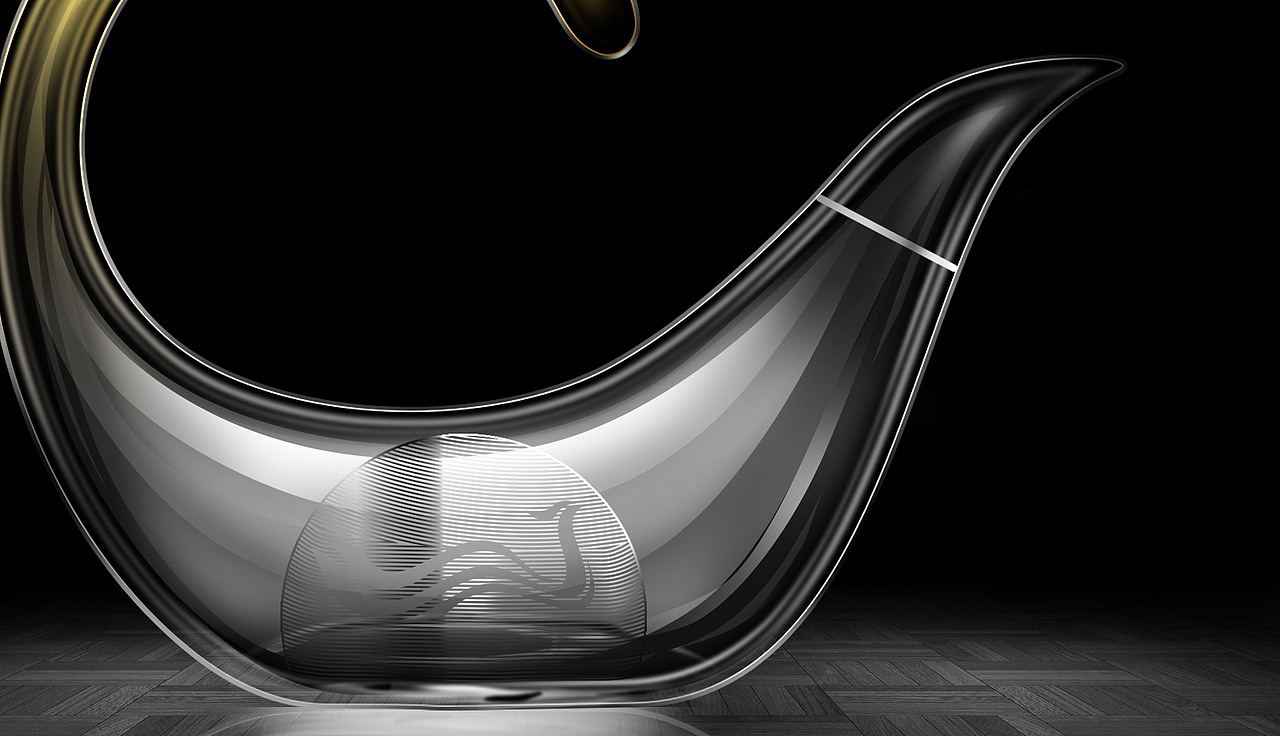 西凤酒酩香瓶方案（图ZMjY2NzE4MzQ0） - 包装 - 站酷设计师猫头鹰包装设计原创素材 - 站酷ZCOOL