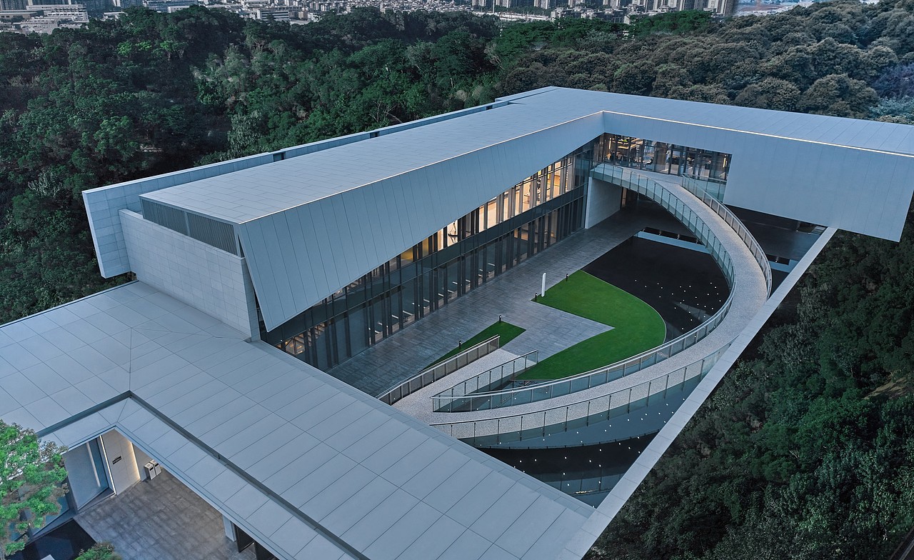 不二山人shanr ╱ 广州新力海石洲悦|摄影|环境/建筑摄影|不二山人