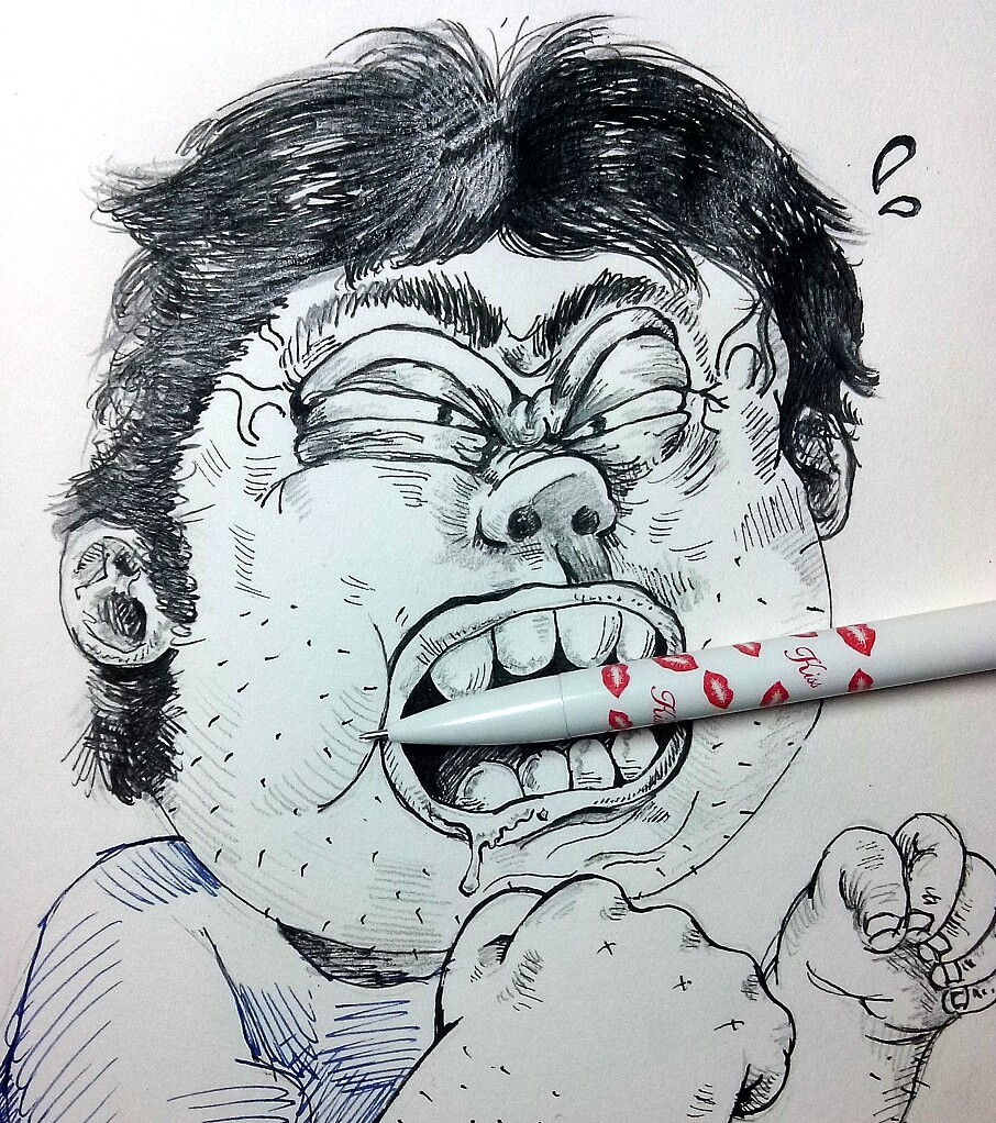 手绘练习