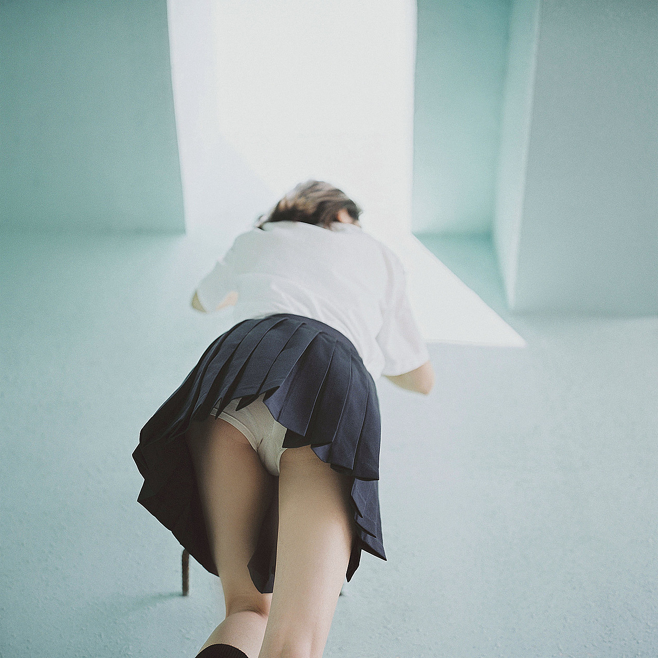 日系摄影调色练习3