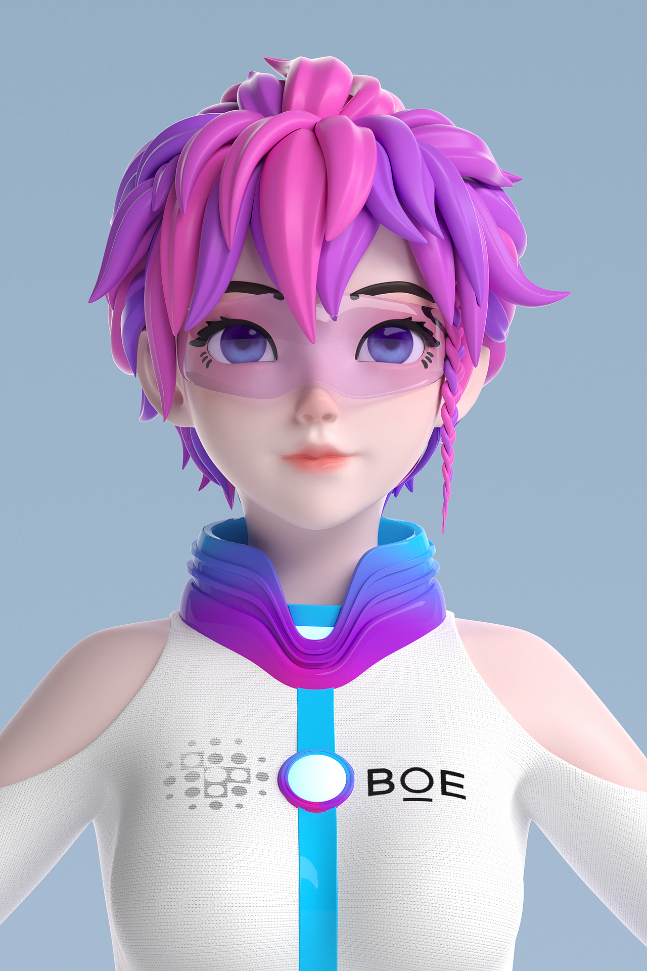 京东方品牌ip设计