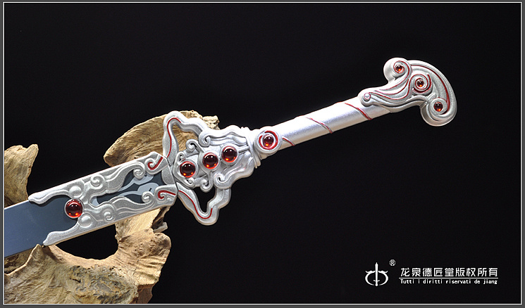 凌虚剑(木质版)|秦时明月系列(dj-2078)