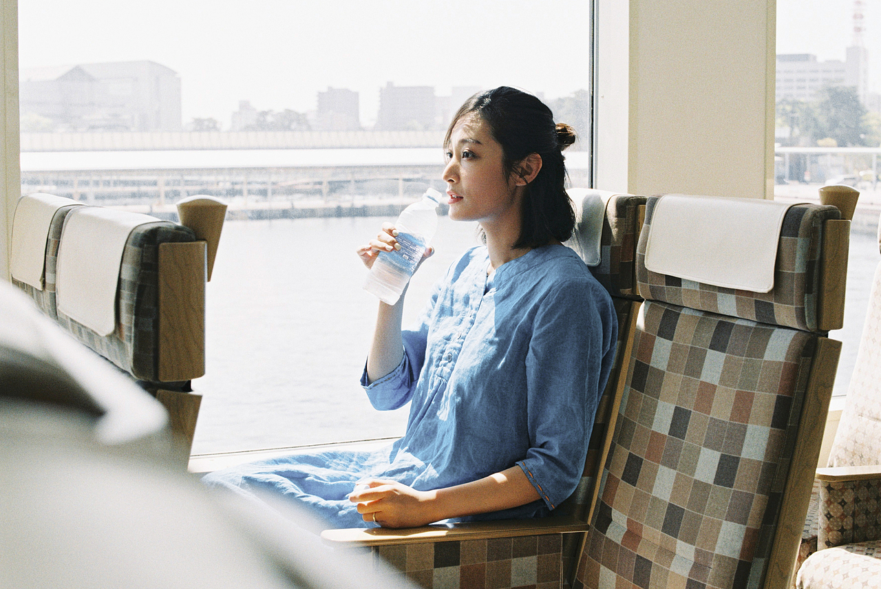 出发！直岛（图ZMTY4OTEyNzky） - 人像摄影 - 站酷设计师宏赟同学原创素材 - 站酷ZCOOL