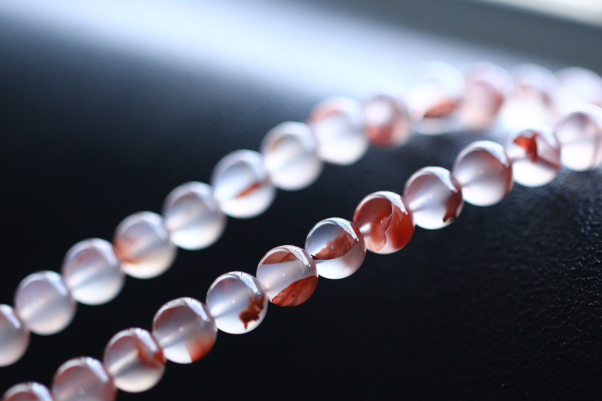 珠宝摄影——【云想衣裳花想容,彤云细飞醉满丛】一