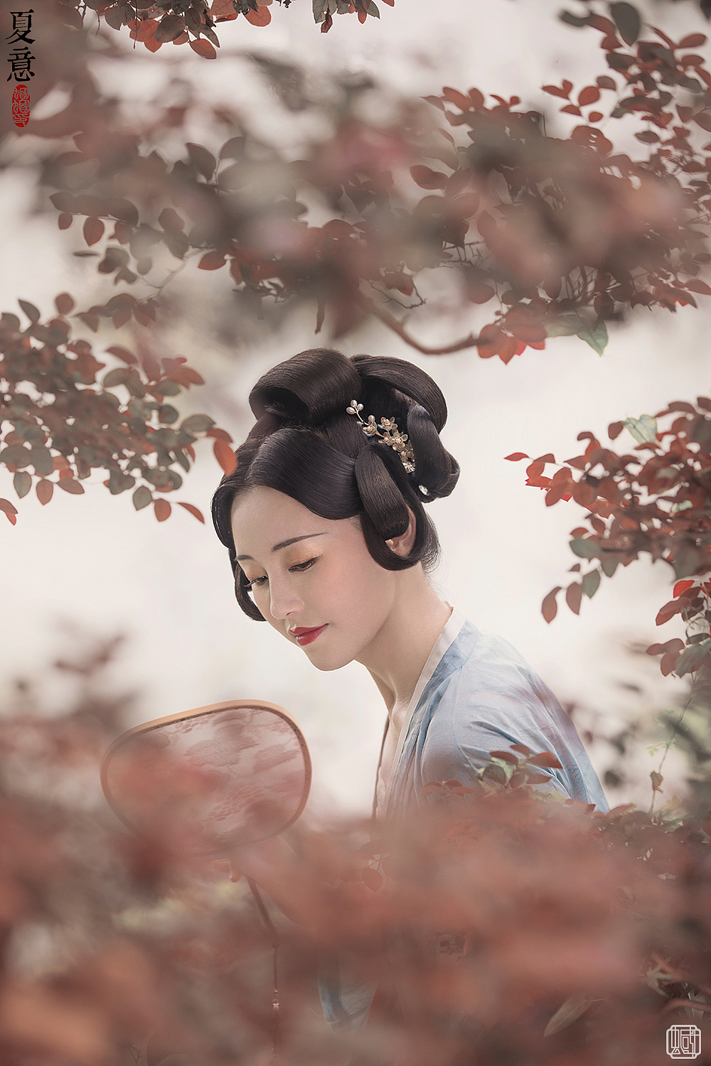 夏意（图ZMjIxNjk3MTA0） - 人像摄影 - 站酷设计师摄影师蝈蝈小姐原创素材 - 站酷ZCOOL