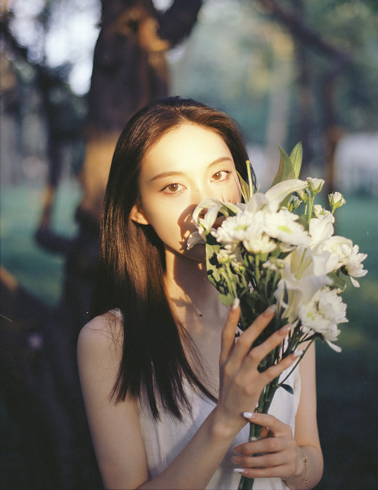 在夏天结束前（图ZMjcxMTA4NjI4） - 人像摄影 - 站酷设计师晚安林子_原创素材 - 站酷ZCOOL