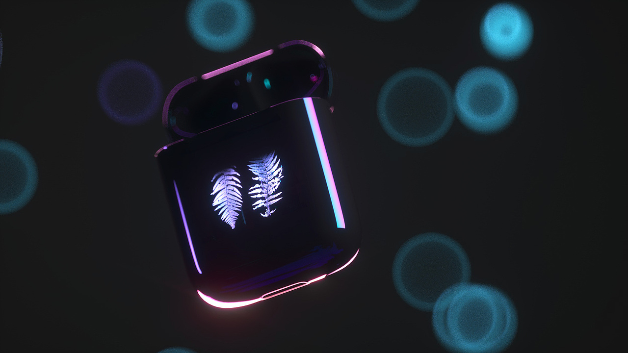 蓝牙耳机概念胶套（图ZMjE1MDYyMzU2） - 产品 - 站酷设计师Troops救兵原创素材 - 站酷ZCOOL