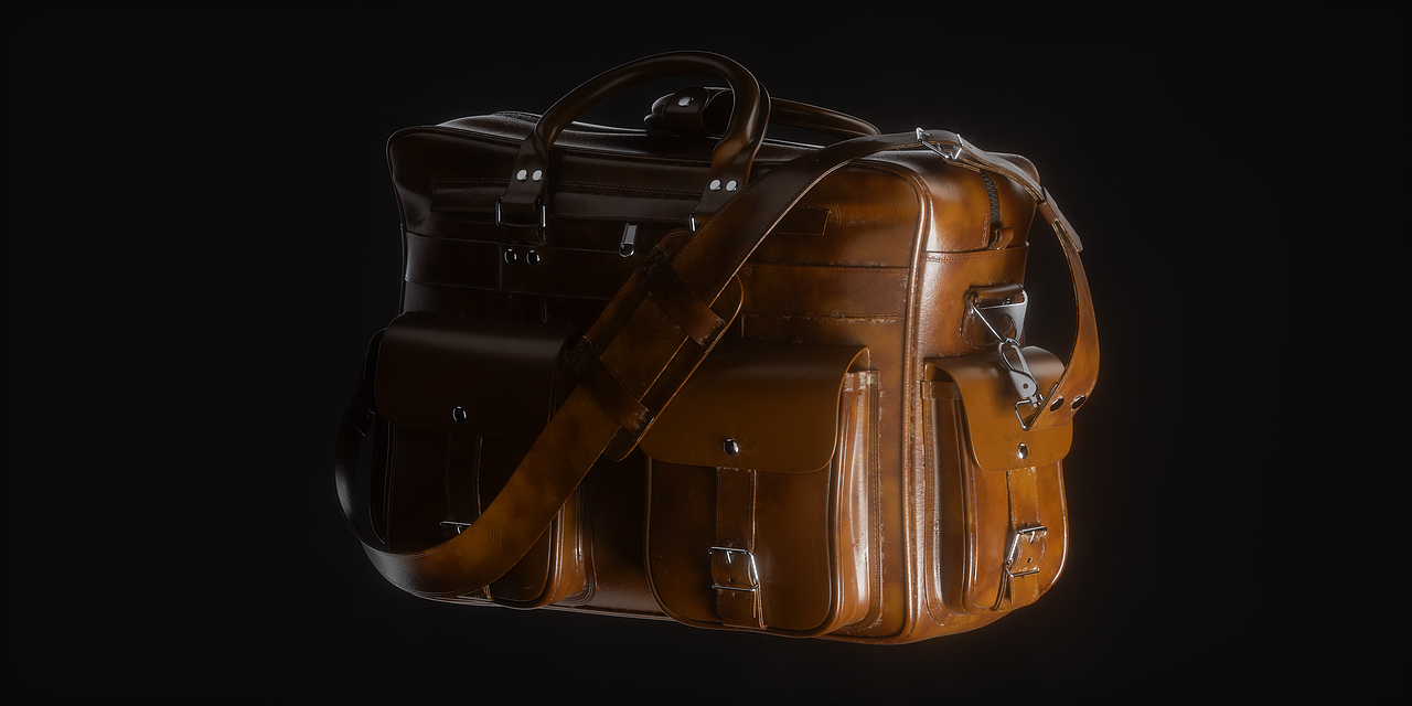 Everett Leather Briefcase Bag（图ZMjc4NTUwNDI0） - 产品 - 站酷设计师我打了个喷嚏原创素材 - 站酷ZCOOL