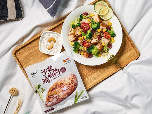 优形沙拉鸡胸肉