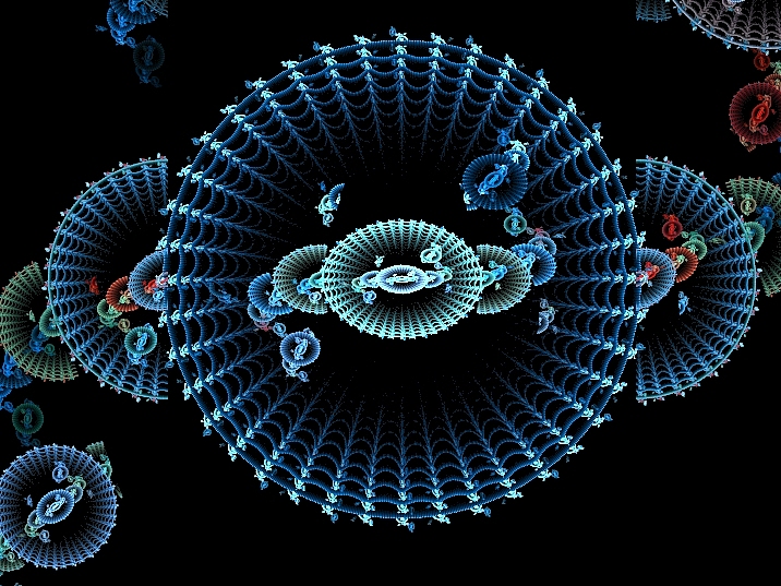 分形练习（图ZMjQwMTYwNjg=） - 其他平面 - 站酷设计师chubby小曼原创素材 - 站酷ZCOOL