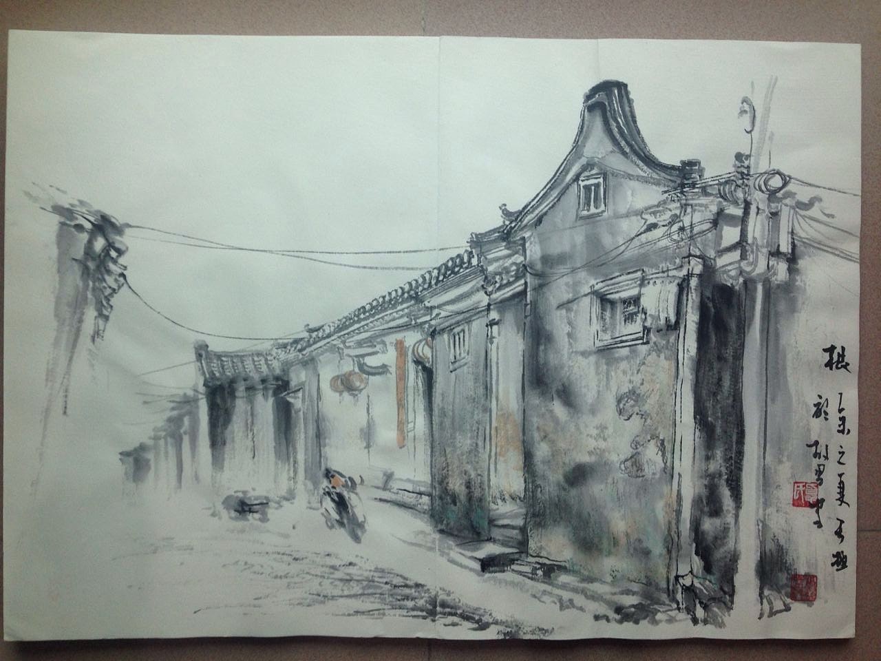 根（图ZNDczMjY4MDg=） - 绘画 - 站酷设计师zhuodifeng原创素材 - 站酷ZCOOL