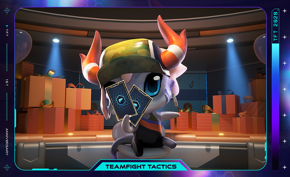 THIS IS TFT！（图ZMjE4OTAwODU2） - 动画/影视 - 站酷设计师一只YIZ原创素材 - 站酷ZCOOL