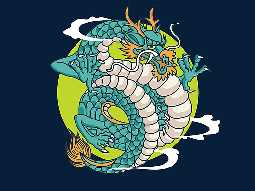 龙