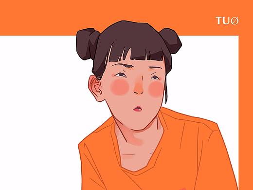 画同学