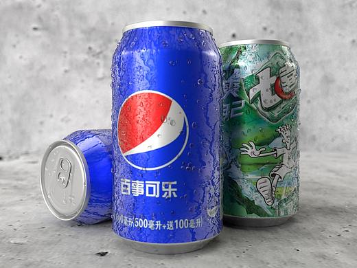 饮料