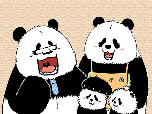 团团圆圆佳节到，父慈子孝元宵闹！